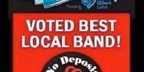 No Deposit Band @ Overtime Sports Bar