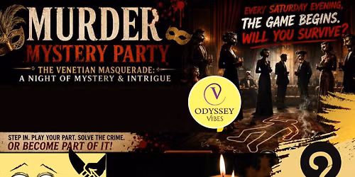 Murder Mystery - The hidden killer