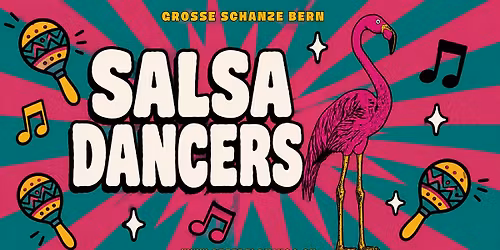 Flamingo Latino - Free Salsa Workshop & Latin Party
