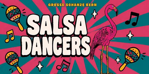 Flamingo Latino - Free Salsa Workshop & Latin Party