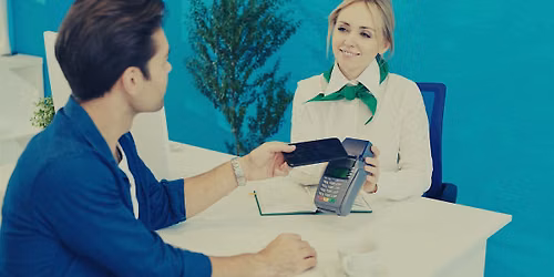 Servicios Bancarios Para Negocios  - Taller Presencial GRATIS