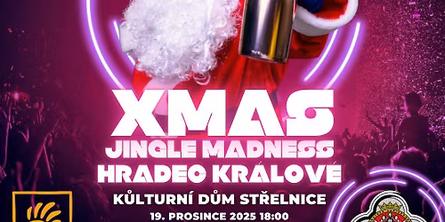 XMAS JINGLE MADNESS