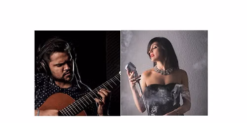 Album Release Party! Marcus de Jesus & Kristina Marie Casta\u00f1eda  