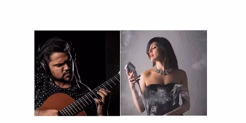 Album Release Party! Marcus de Jesus & Kristina Marie Casta\u00f1eda  