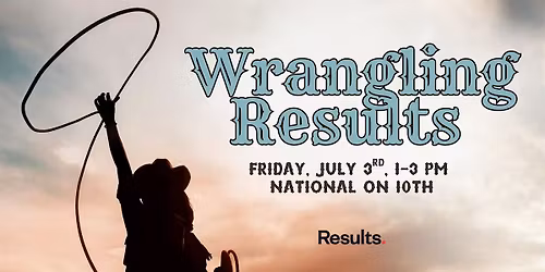 Wrangling Results: Saddle up for Stampede