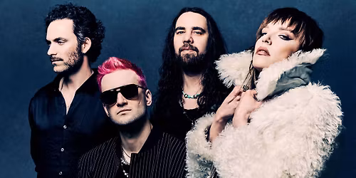 Halestorm - The nEVEREST Tour