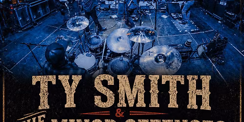 Ty Smith & The Minor Offenses Live at Willowdale Tavern