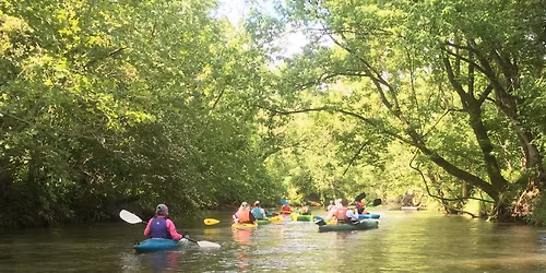 Annual Valley River Float