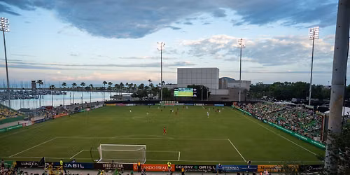 Rowdies vs FC Naples (USL Cup) | International Soccer Night 