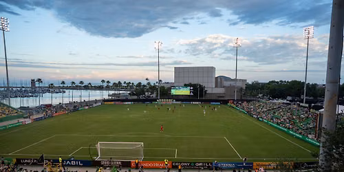 Rowdies vs FC Naples (USL Cup) | International Soccer Night 