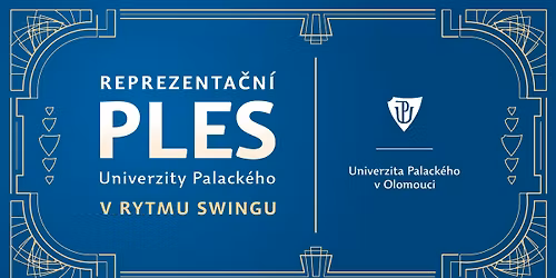 Reprezenta\u010dn\u00ed ples UP 2026