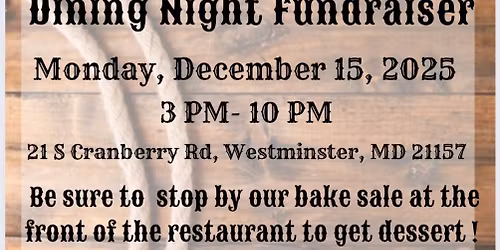 Texas Roadhouse Dining Night !