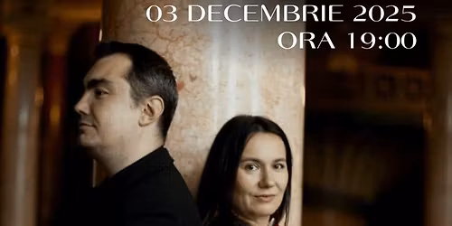 "DULCES CANCIONES LATINAS". Recital iberic \u0219i sud-american la Palatul Su\u021bu