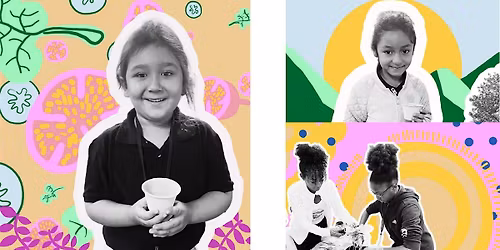 Young SEEDs in the Park at Pembroke Pines Farmers Market