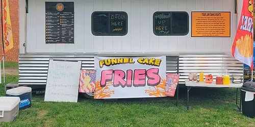 FXBG Pickle & Grilled Cheese Festival.