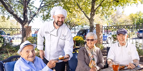 Creating a Season of Joy as a Caregiver