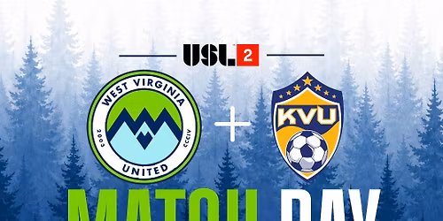 WV United vs Louisville City 2