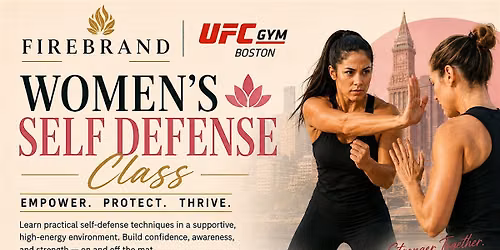 Women's Wellness Day: Free Self Defense Class