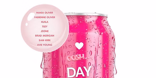Oosh... Day Party Summer Edition