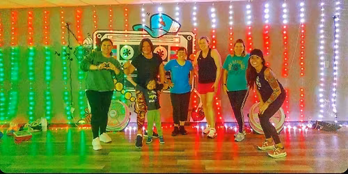 DanceFit Cardio with Steph