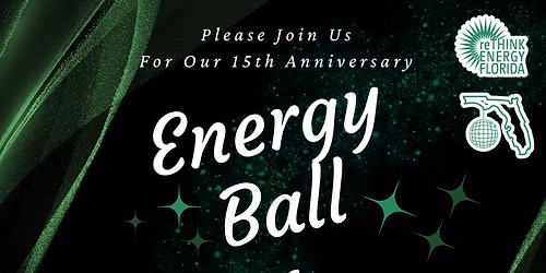 Energy Ball 2025 at The Civic Theatre