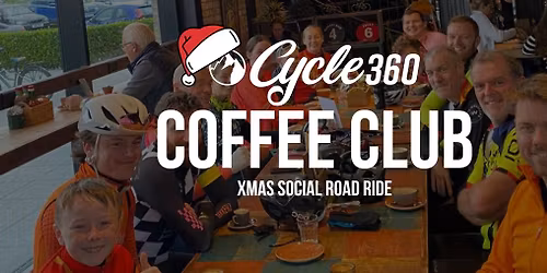 Coffee Club - Xmas Social Road Ride