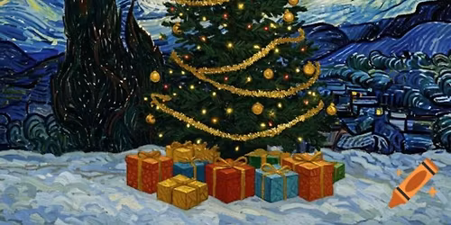 Cocoa, Crafts, & Carol's at the Arts Center 