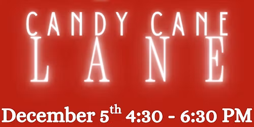 Candy Cane Lane