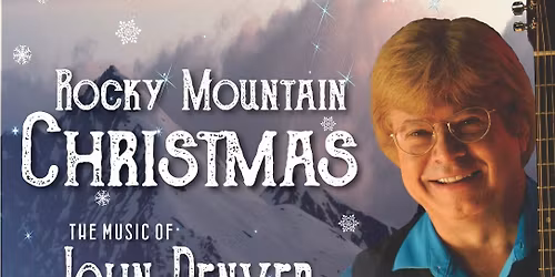 Jim Curry - John Denver Tribute at Amish Country Theater