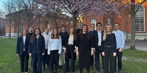 Koncert med Dekorum i Buddinge Kirke