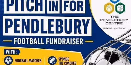 Pitch in for pendlebury