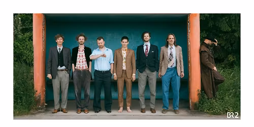 Pam Pam Ida- Zusatzshow in Landshut