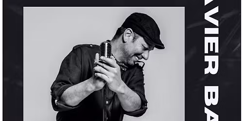 Xavier Baumaxa na zahrad\u011b