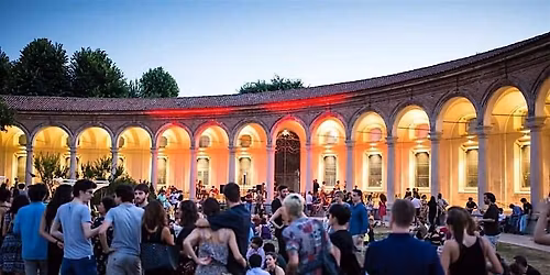 Rotonda della Besana - Garden Social Party