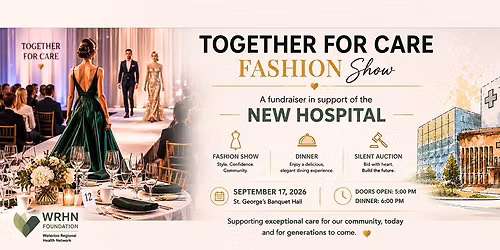 Together for Care Fashion Show