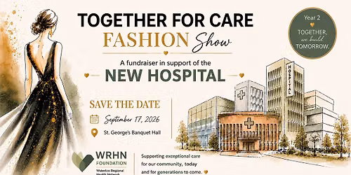 Together for Care Fashion Show