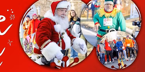 2025 NIA Jingle Bell Run - 37th Annual