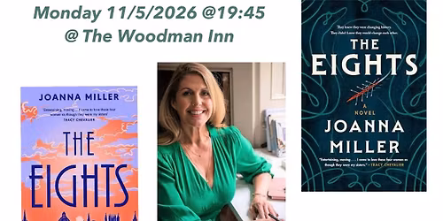 The Eights by Joanna Miller