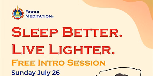 Sleep Better. Live Lighter