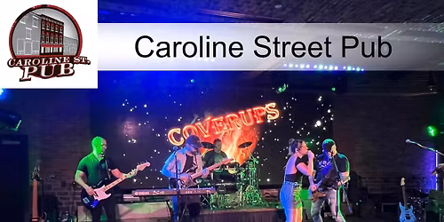 CU at Caroline St Pub