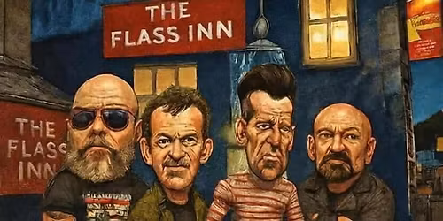 LIVE BAND- JUBILEE- At THE FLASS