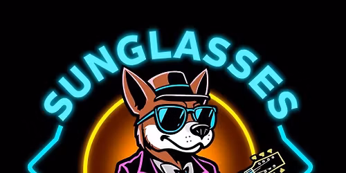 Sunglasses at Night live at Wrigley!