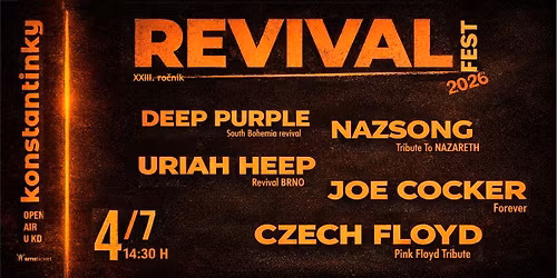 REVIVAL FEST 2026