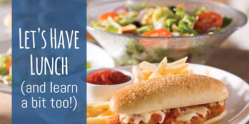 Lunch & Learn