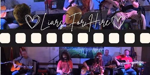 Liars For Hire's Acoustic Friendsgiving Pt. 4 at Kettering VFW Post 9927!