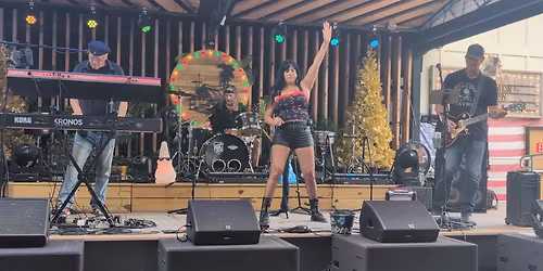 The Outsiderz at TTs