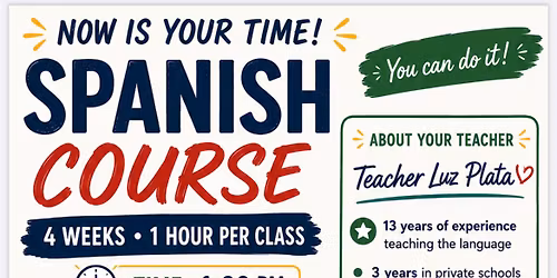 Spanish Course