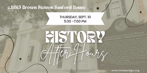 History After Hours