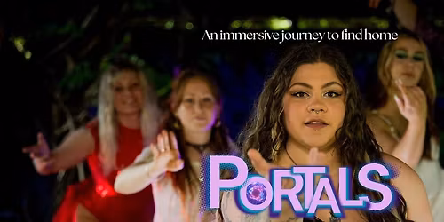 PORTALS - Adelaide Fringe 2026