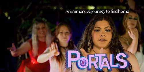 PORTALS - Adelaide Fringe 2026